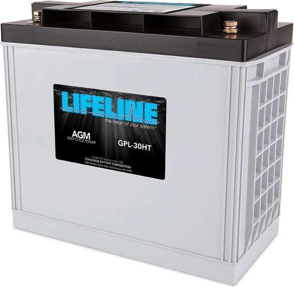 Immagine prodotto Lifeline GPL-30HT (12 V, 150 Ah)