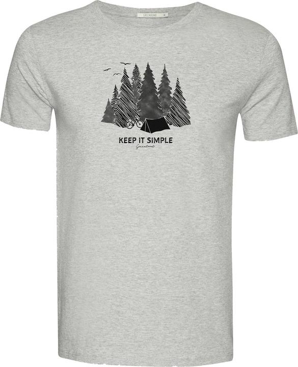 Produktbild Greenbomb Nature Keep Guide T-Shirt (M)