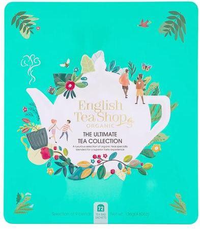 Actual product image English Tea Shop The Ultimate Tea Collection (72 pcs) (136 g)