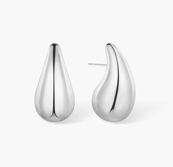 Actual product image Sensora Jewelry California earrings (Stainless steel)
