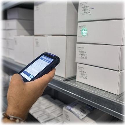 Image du produit Datalogic Kit Memor 10 EMEA+ROW GMS (Codes à barres 2D, Codes à barres 1D)