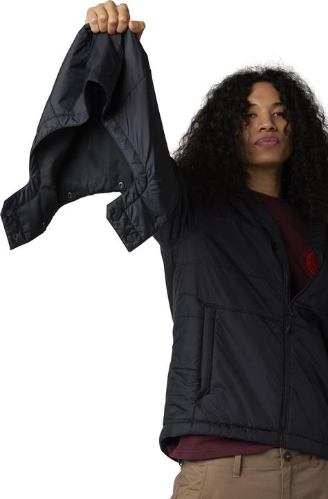 Image du produit Fox Gilet 22 Artillery Blk S (S)