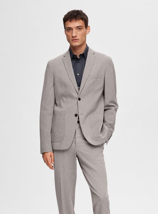 Produktbild Selected Homme Slim Fit Jersey Blazer (48)