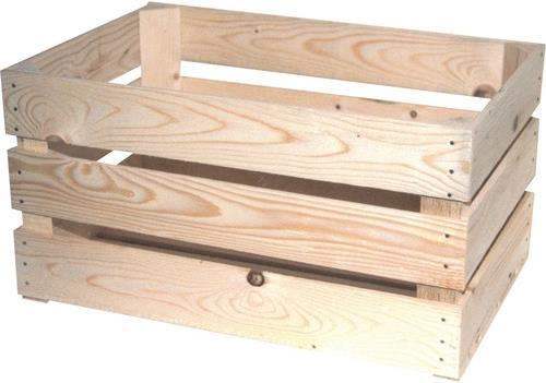 Produktbild DIY-Wood Obstharasse (60 x 40 x 32 cm, 77 l)
