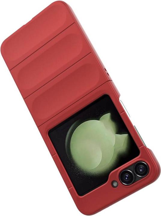 Image du produit Cover-Discount Galaxy Z Flip6 - Étui de protection durci (Samsung Galaxy Z Flip6)