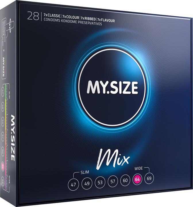 Image du produit My.Size Mix (28 pcs)