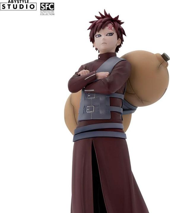 Produktbild ABYstyle NARUTO SHIPPUDEN - Figurine "Gaara"