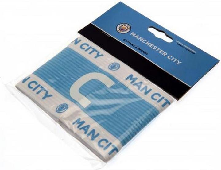 Actual product image Manchester City FC Sweatband