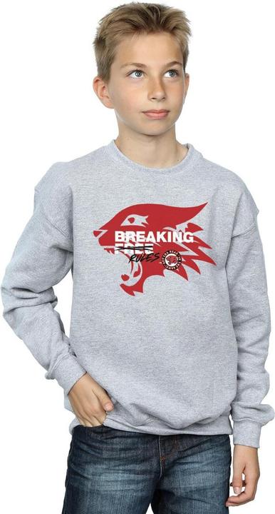 Immagine prodotto Disney High School Musical The Musical Breaking Rules Felpa Ragazzi (152, 158)