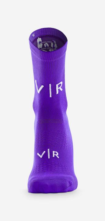 Immagine prodotto Van rysel Fahrradsocken Velo 900 Lila (39, 42)