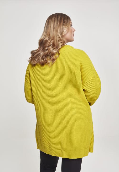 Immagine prodotto Urban Classics Maglione da donna avvolto (S)