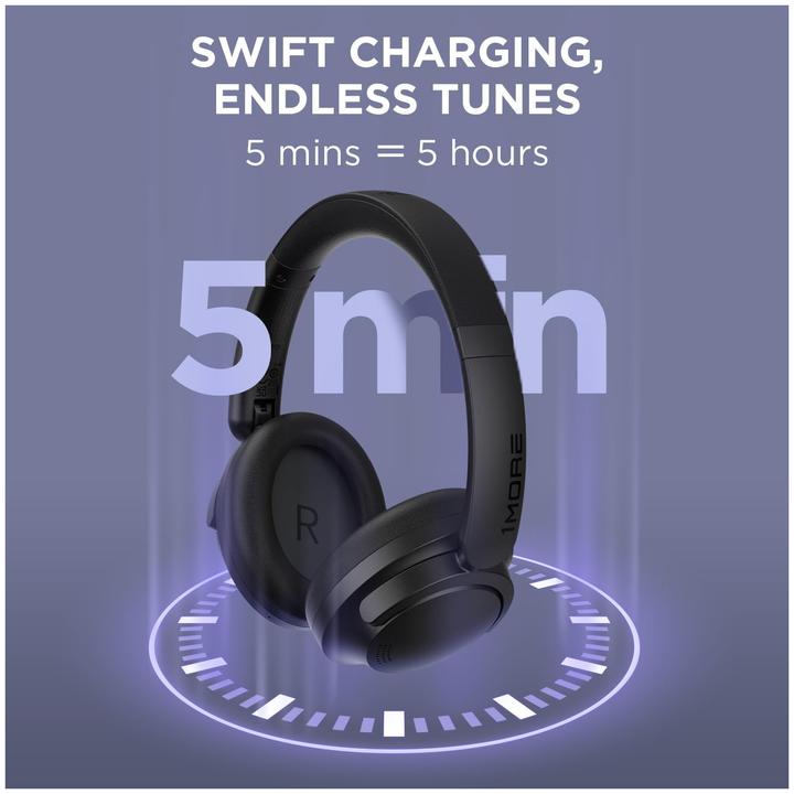 Actual product image 1More SonoFlow SE (ANC, 50 h, Wireless)
