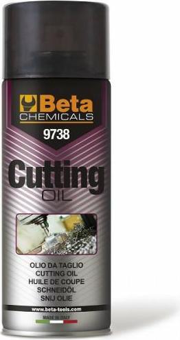 Actual product image BETA Preparat Olej Ułatwiający Wiercenie 400ml (Additional padding)