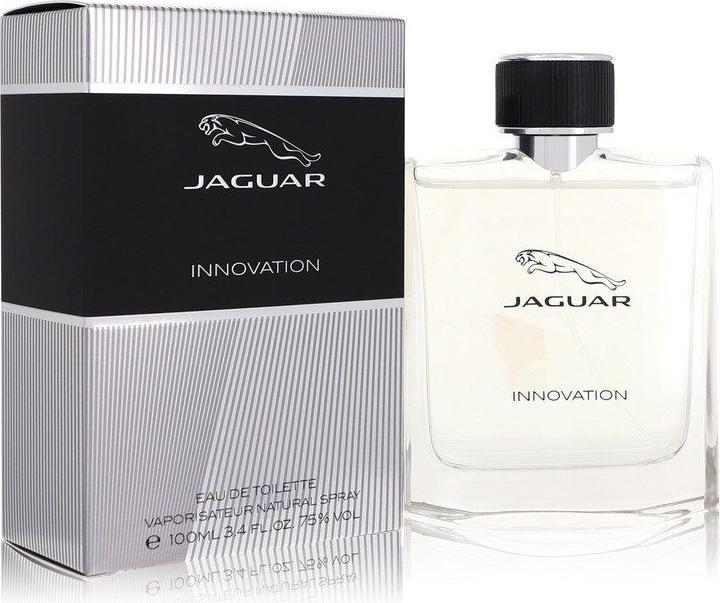 Jaguar Innovation (Eau de cologne, 100 ml)
