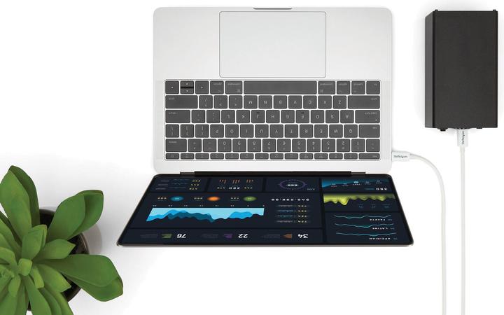 Immagine prodotto StarTech Cavo Thunderbolt 3 1m (1 m, USB 3.1)