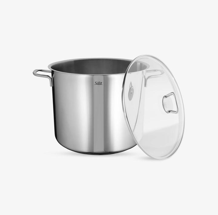 Immagine prodotto Silit Party- und Suppentopf (28 cm, Pentola, Acciaio inossidabile)