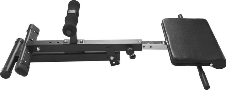 Actual product image Gorilla Sports Hyperextension Back Trainer
