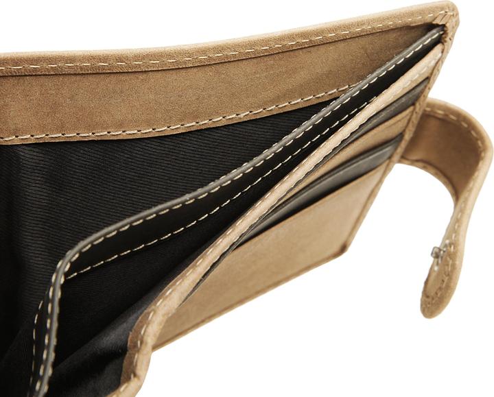 Actual product image Bodenschatz Geldbörse BICOLOUR