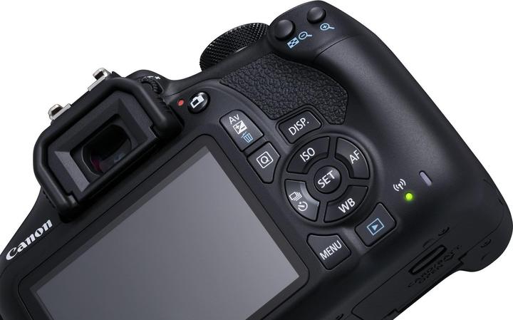 Produktbild Canon EOS 1300D IS Power-Kit (18 Mpx, APS-C / DX)