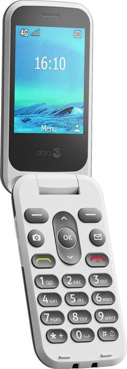 Immagine prodotto Doro 2880 SC BIANCO/NERO (2.80", 4G)