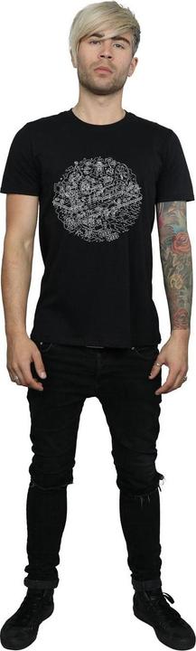 Image du produit Star Wars - T-shirt CHRISTMAS DEATH STAR - Homme (M)