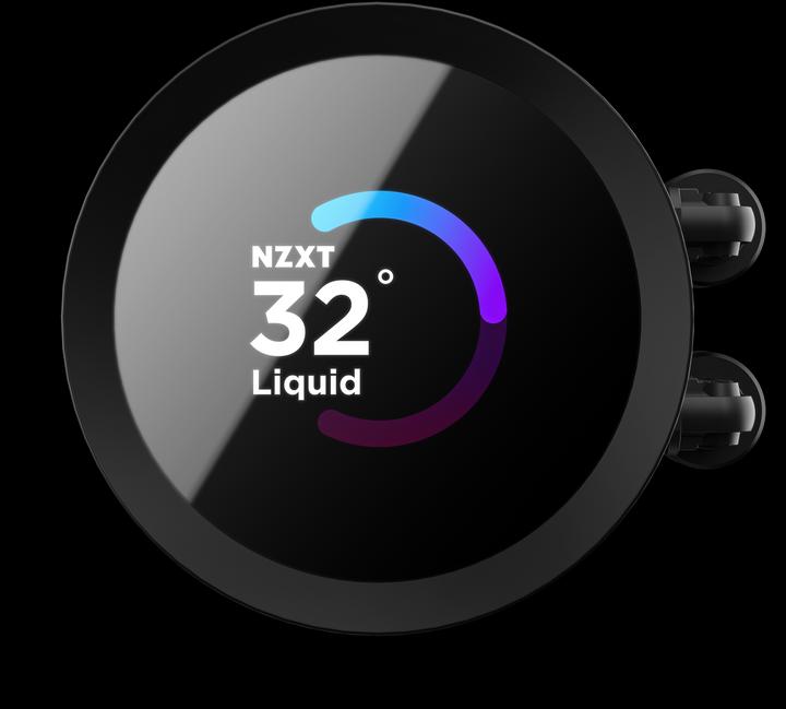 Actual product image NZXT Kraken 240 RGB