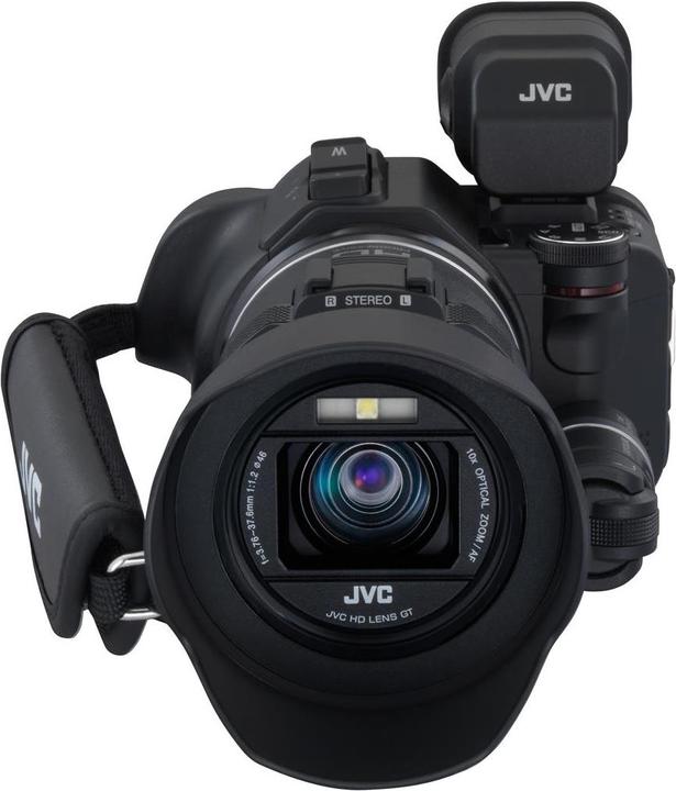 Produktbild JVC Gc-Px100beu (12.80 Mpx, 50p, 10 x)