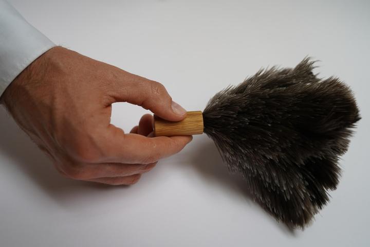 Produktbild Vinyfix Vinyl Duster & Single Adapter (Plattenspieler Reinigung)