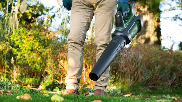 Actual product image Bosch Home & Garden AdvancedLeafBlower 36V-750 (Rechargeable battery operated, Leaf blower)