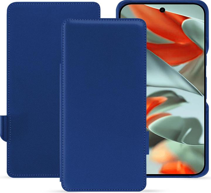 Actual product image Noreve Horizontal leather flap shell (Google Pixel 9 Pro XL)