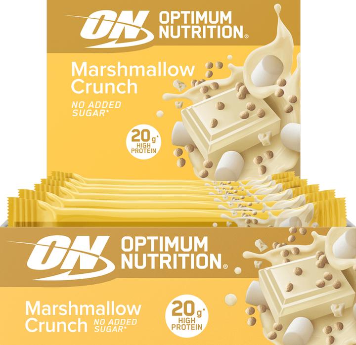 Marshmallow Crunch