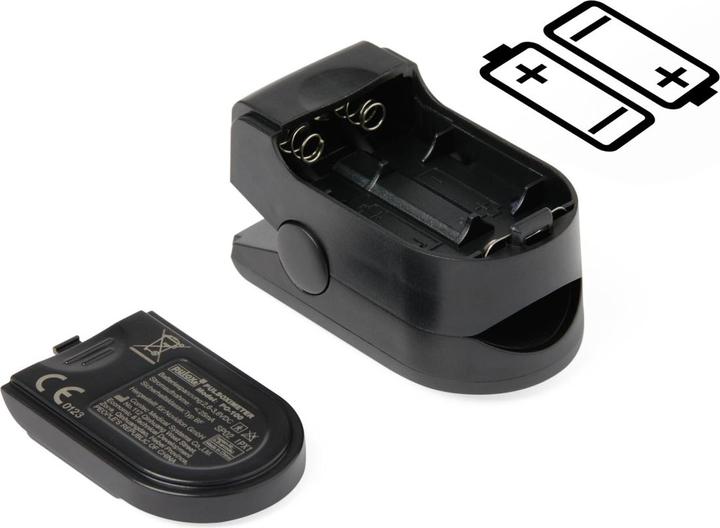 Immagine prodotto Pulox Pulsossimetro PO-100 Solo in nero