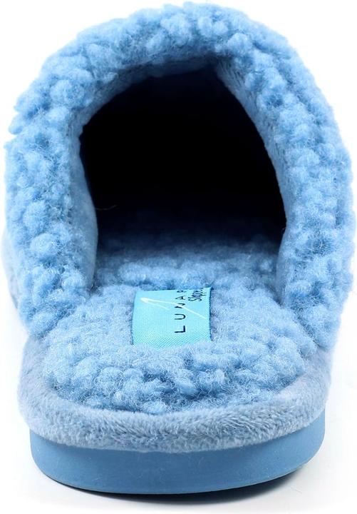 Actual product image Lunar Womens/Ladies Muscat Slippers (L)