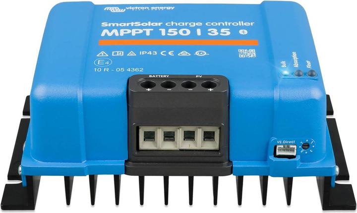 Produktbild Victron Energy Laderegler SmartSolar MPPT 150/35