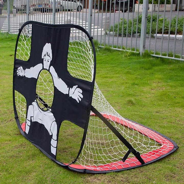 Image du produit Out of the blue But de football pop-up 2 en 1 120x80cm