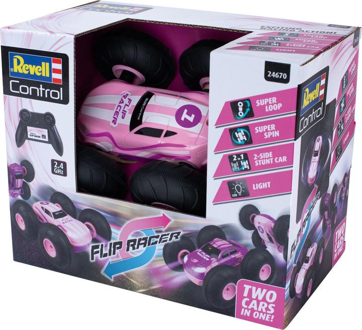 Produktbild Revell Stunt Car Flip Racer
