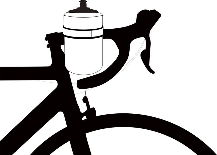 Actual product image Birzman Packman Travel Bottle Pack (2.50 l)
