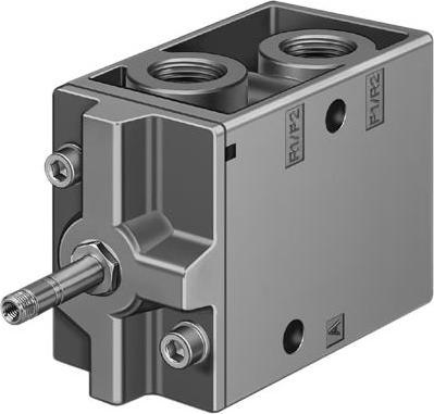 Produktbild Festo MFH-3-1/2 9857 Magnetventil