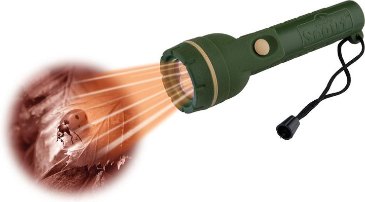 Image du produit Scout Jumelles de vision nocturne et lampe de poche