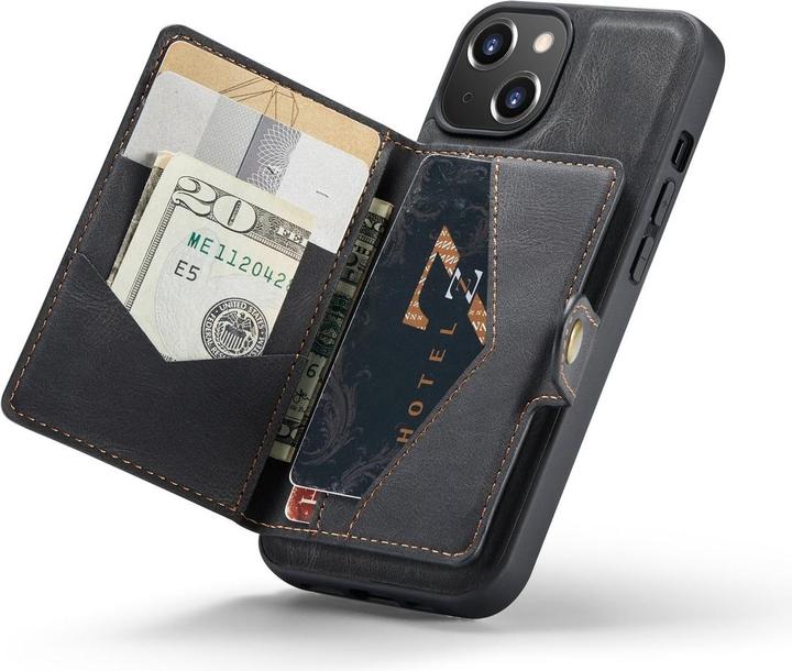 Produktbild König Design Hülle Handy Schutz für Apple iPhone 14 Pro Max Plus Case Cover Bumper Etuis Neu (Apple iPhone 14 Plus)