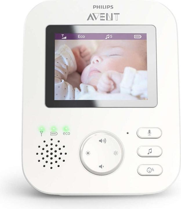 Immagine prodotto Philips Avent Video baby monitor (Video e audio, 300 m)