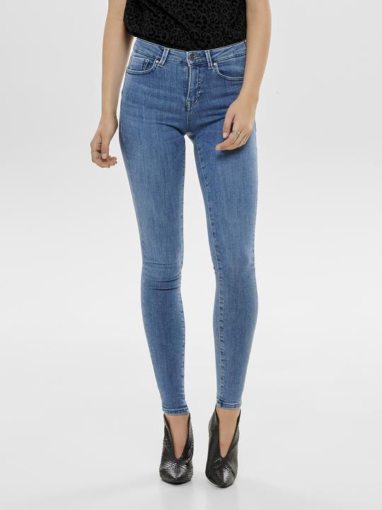 Produktbild Only ONLPower Mid Push Up Skinny Fit Jeans (32)