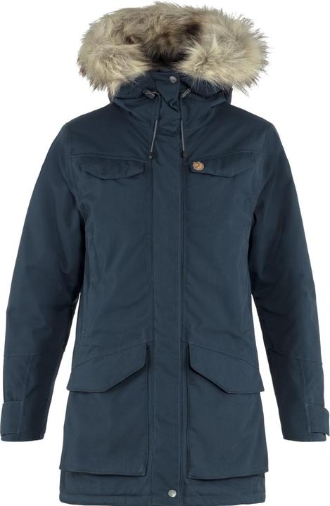 Actual product image Fjällräven Women's Nuuk Parka (XL)