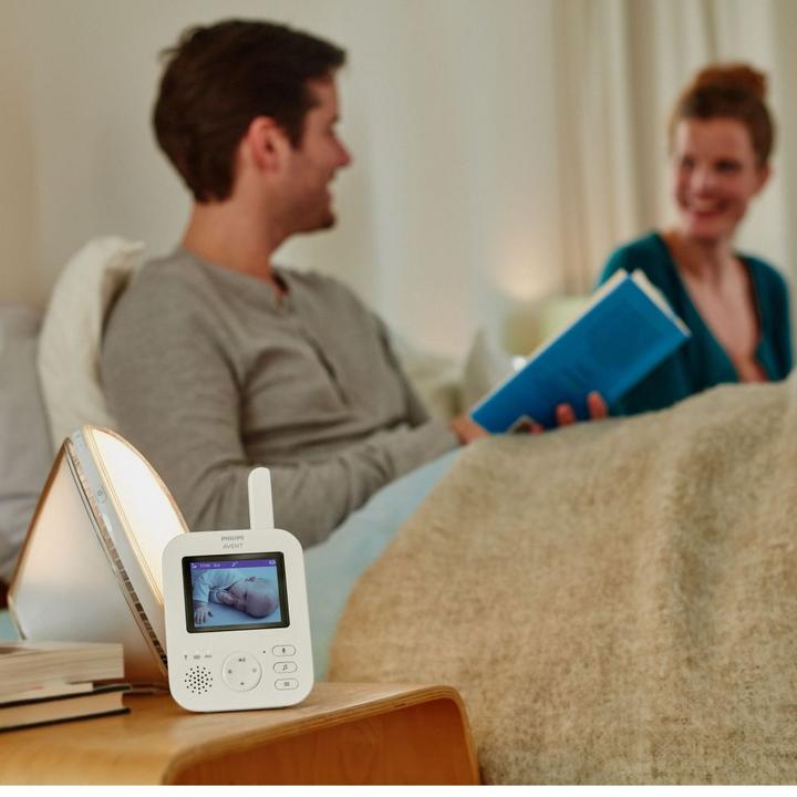 Image du produit Philips Avent Video & Audio Advanced (Vidéo et audio, 300 m)