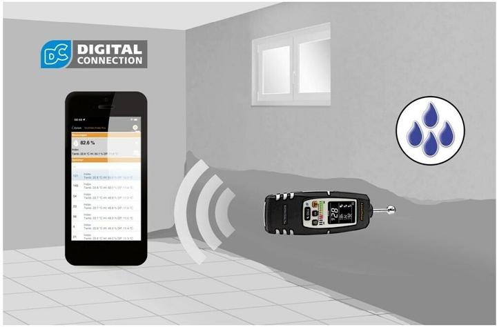 Produktbild Laserliner MultiWet-Finder Plus