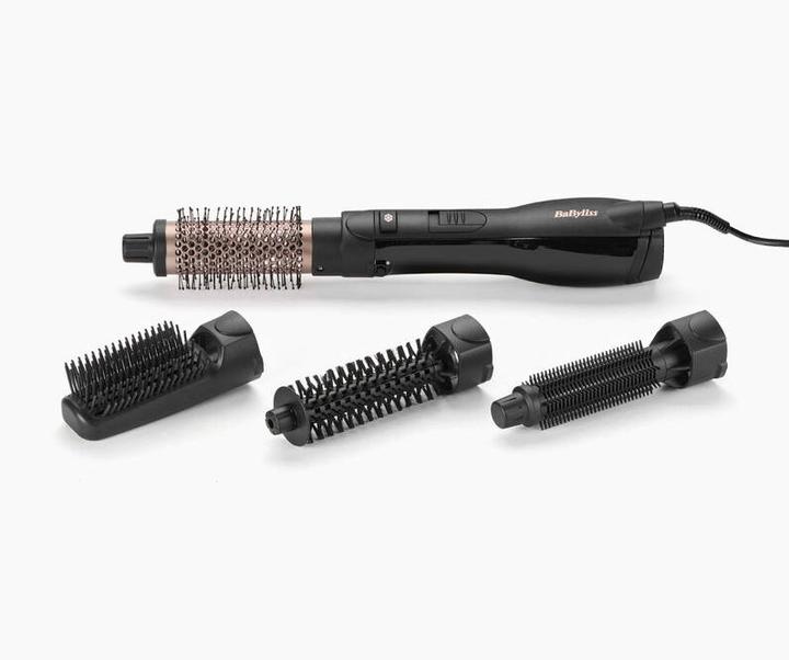 Produktbild BaByliss Warmluftbürste Smooth Finish 1200 W