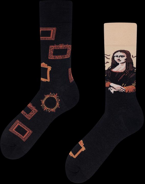 Many Mornings Socka Lisa Socken (35 - 38)