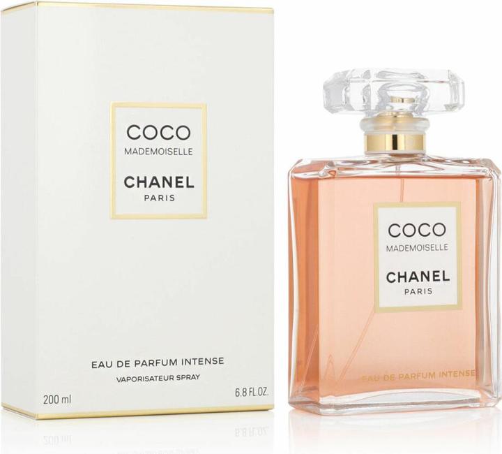 Image du produit Chanel Coco Mademoiselle (Eau de parfum, 200 ml)