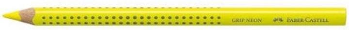Faber-Castell Textliner Jumbo Grip (Yellow, 5.40 mm, 1 x)