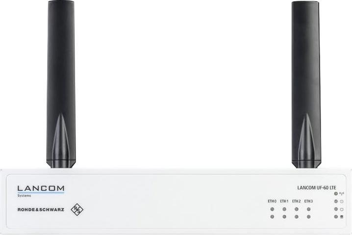 Actual product image Lancom Systems R&S Unified Firewall UF-60 LTE